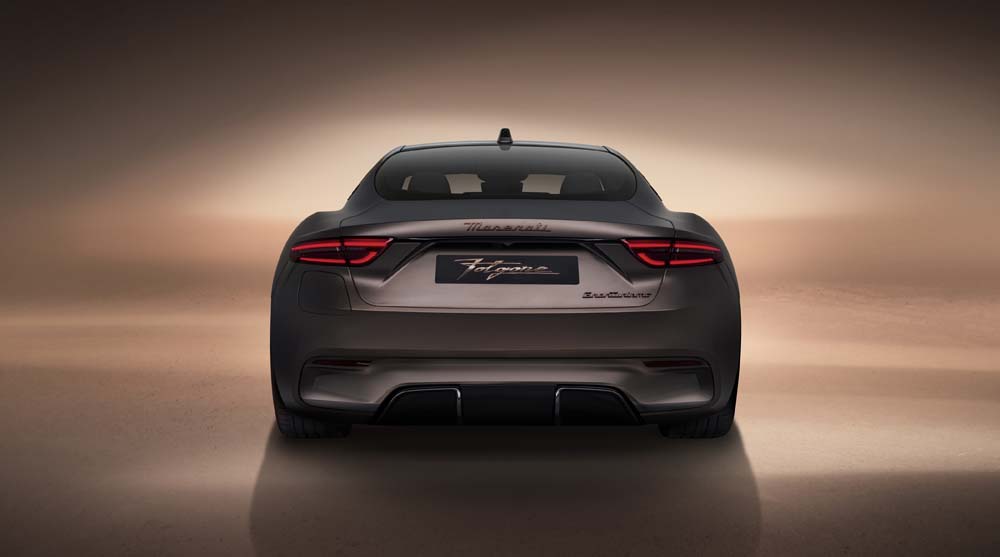 Maserati GranTurismo Folgore 2024