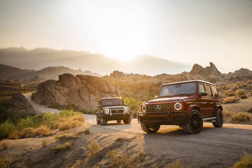 2019 Mercedes Benz Clase G Gelandewagen 1 Motor16