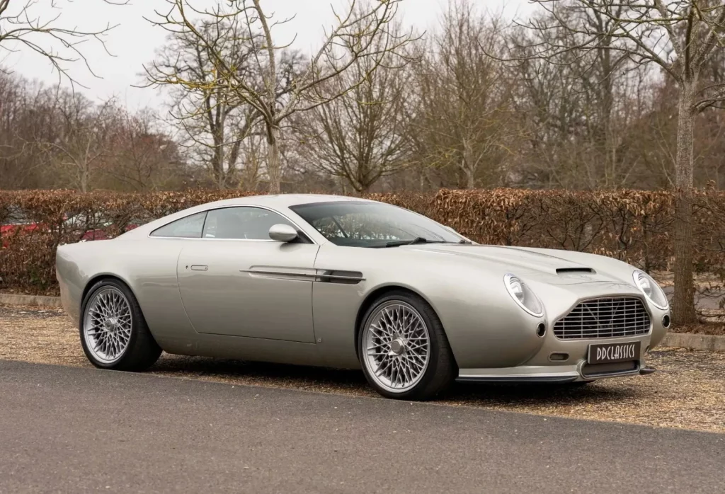 2021 BAE Vantare Aston Martin DB9 1 Motor16