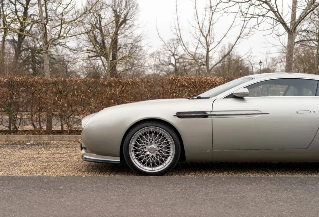 2021 BAE Vantare Aston Martin DB9 13 Motor16