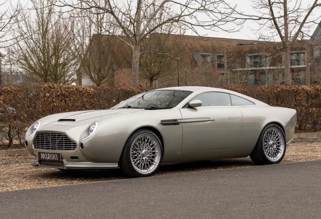 2021 BAE Vantare Aston Martin DB9 2 Motor16