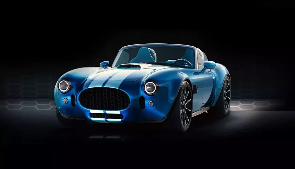 2023 AC Cobra GT Roadster 1 Motor16