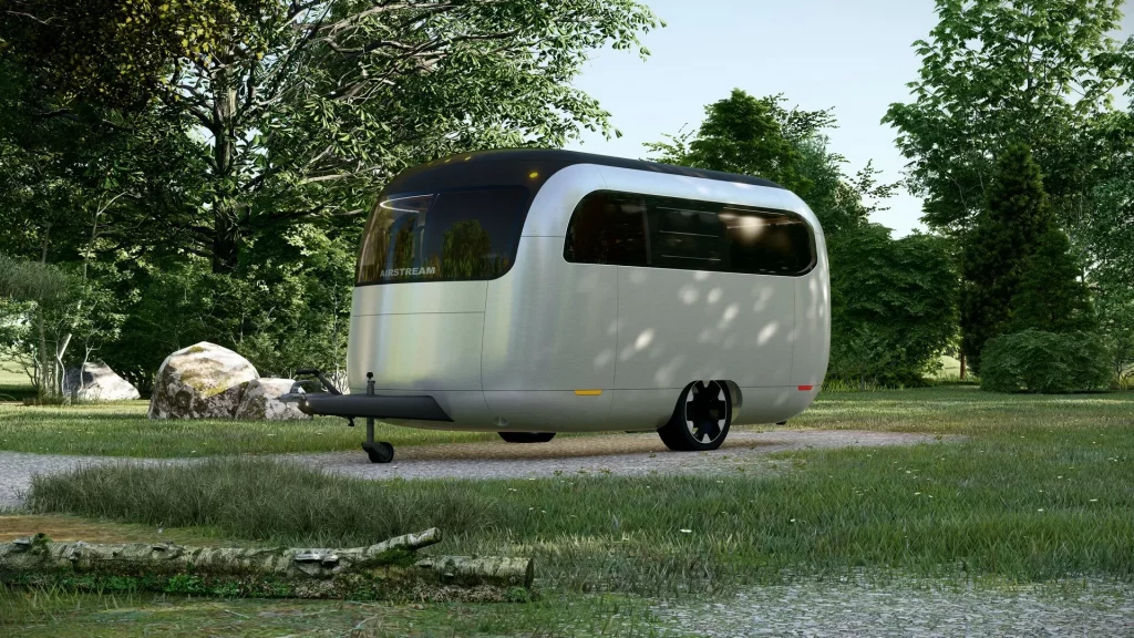 2023 Airstream Porsche Concept 5 Motor16