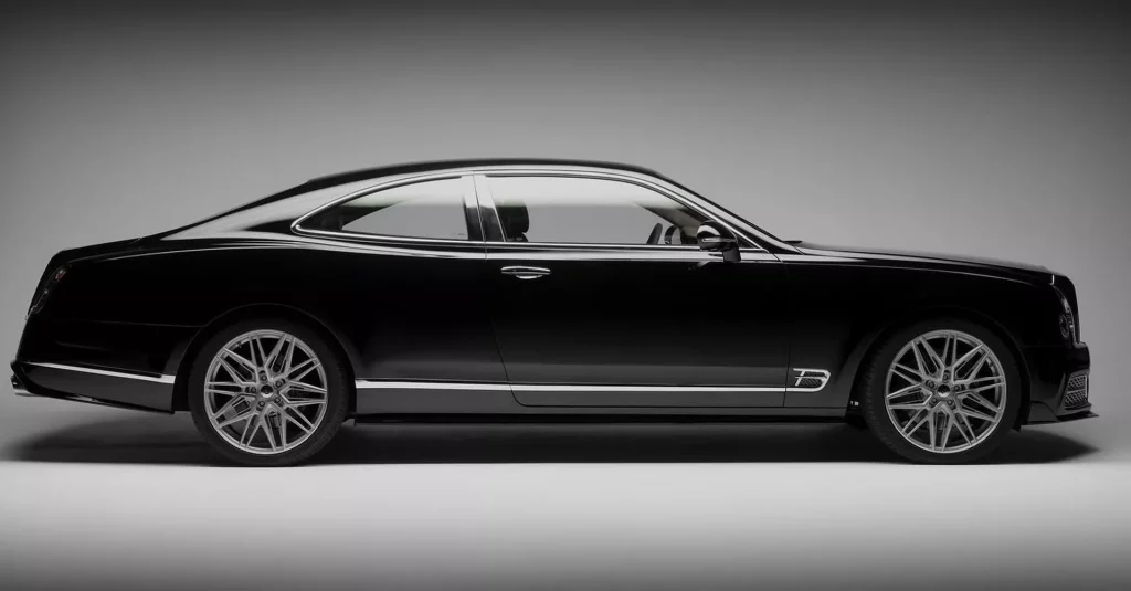2023 Ares Coupe Sport Bentley Mulsanne 10 Motor16