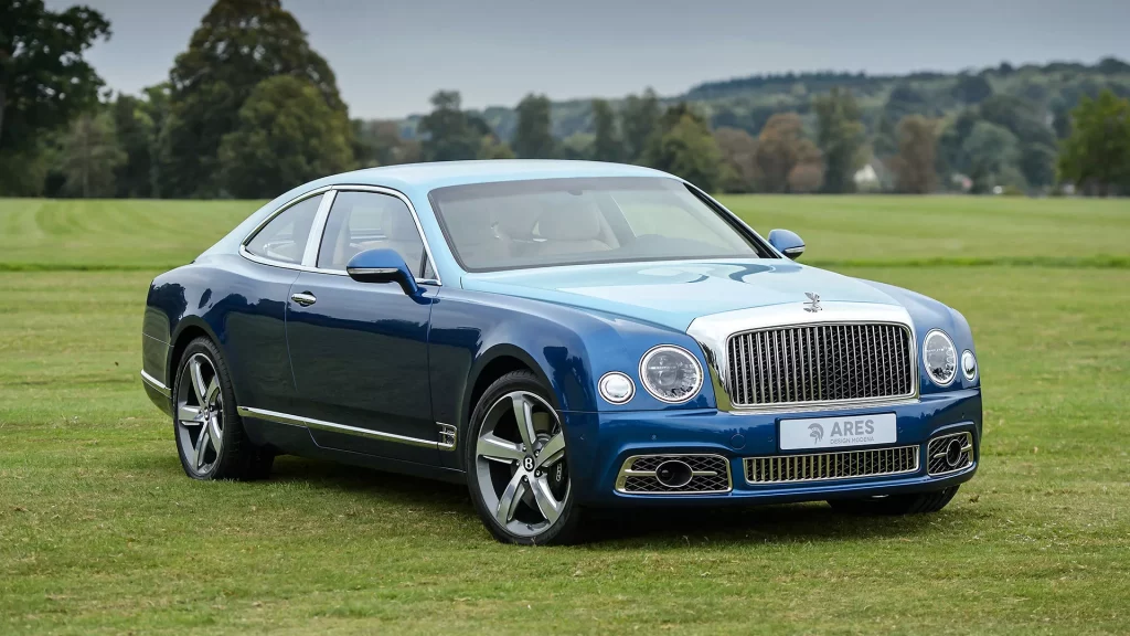 2023 Ares Coupe Sport Bentley Mulsanne 2 Motor16