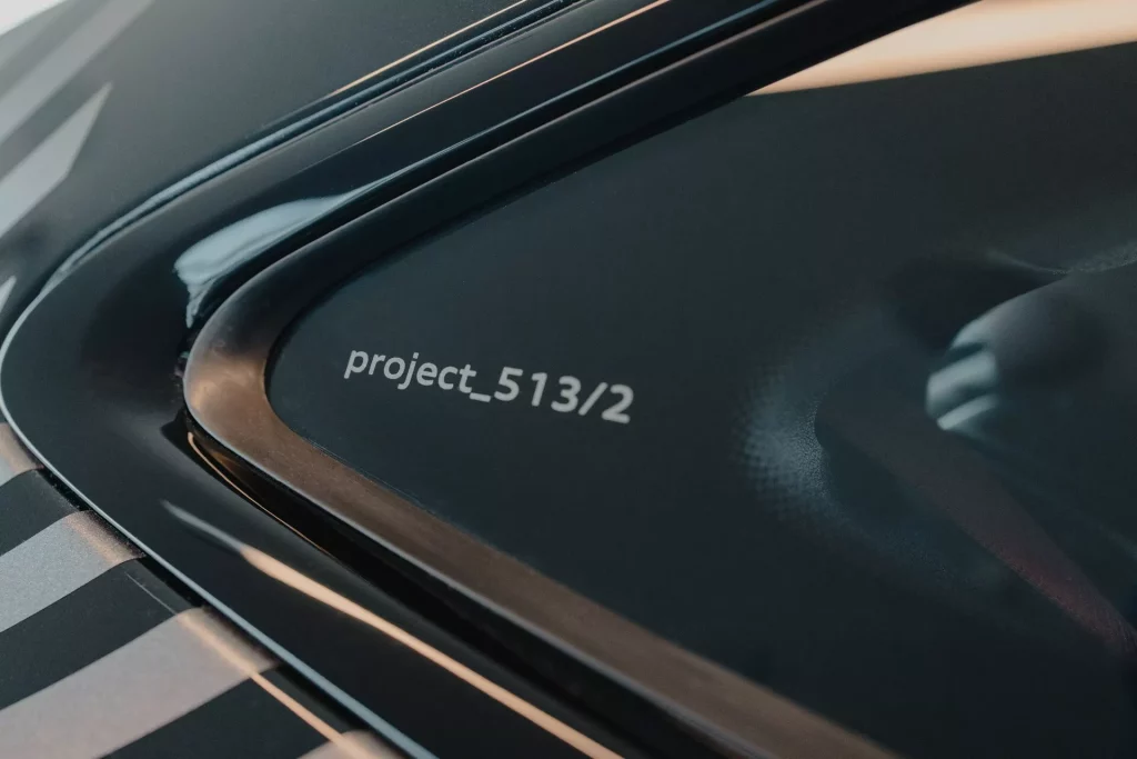 2023 Audi RS e tron GT project 513 2 20 Motor16