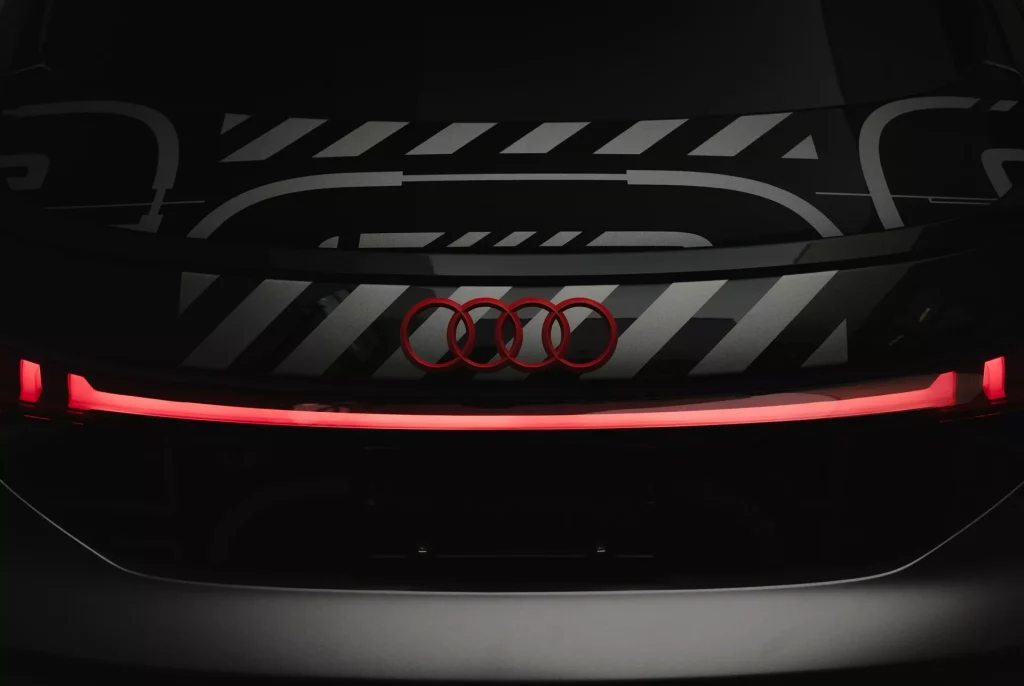 2023 Audi RS e tron GT project 513 2 3 Motor16