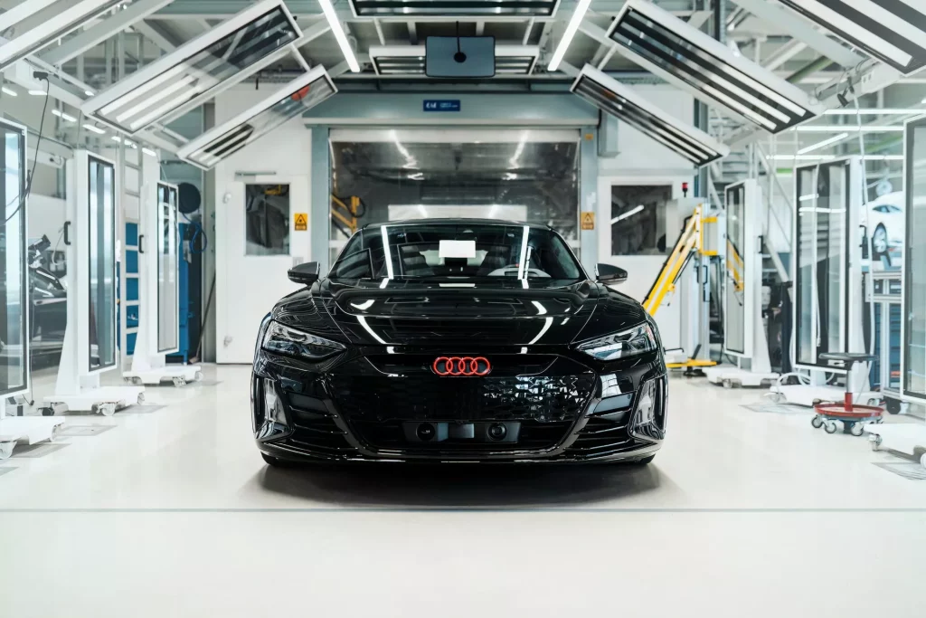 2023 Audi RS e tron GT project 513 2 49 Motor16
