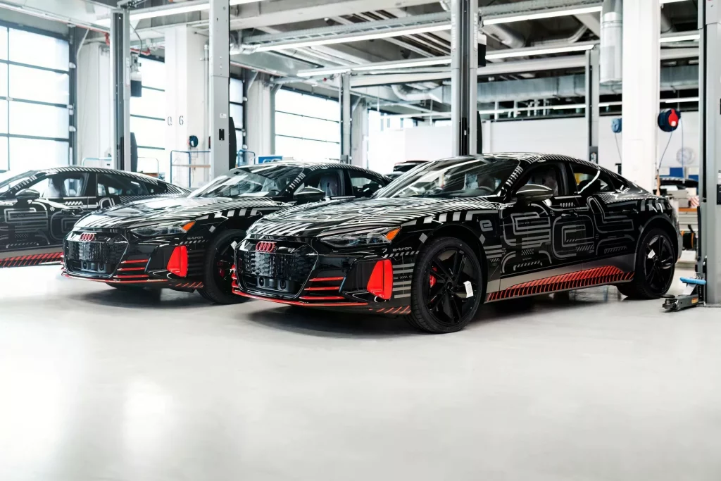 2023 Audi RS e tron GT project 513 2 55 Motor16