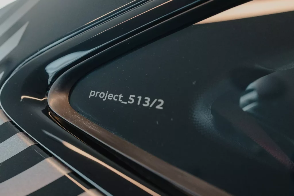 2023 Audi RS e tron GT project 513 2 7 Motor16