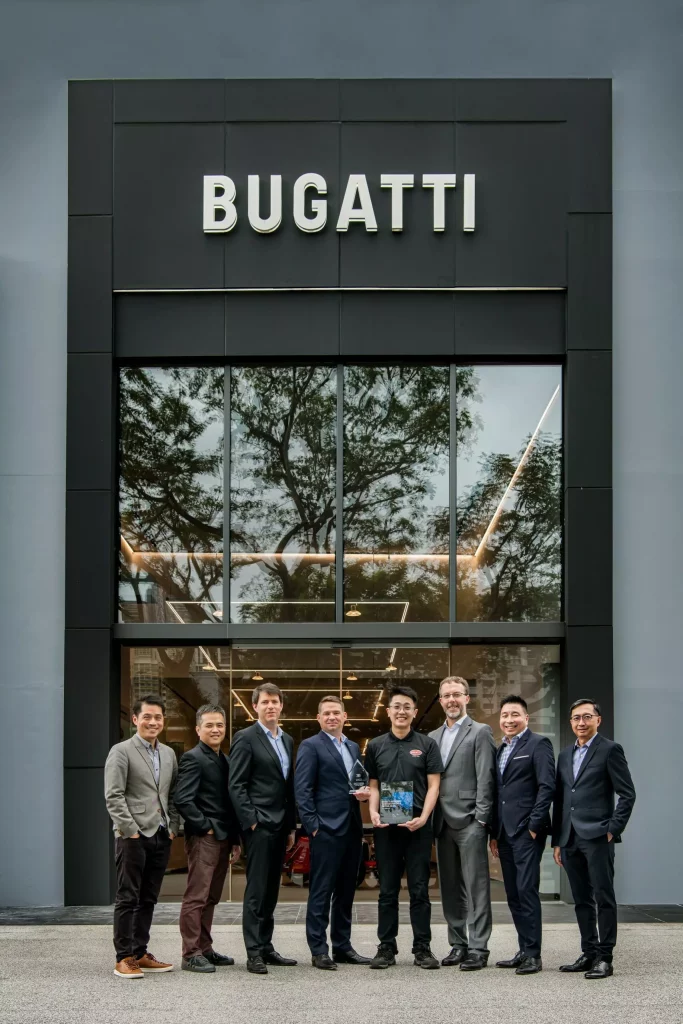 2023 Bugatti Service Centers 11 Motor16