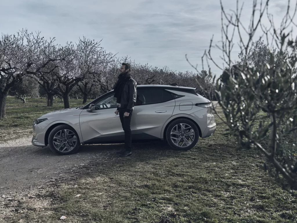 2023 DS 4 Esprit De Voyage 25 Motor16