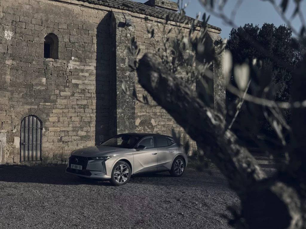 2023 DS 4 Esprit De Voyage 27 Motor16