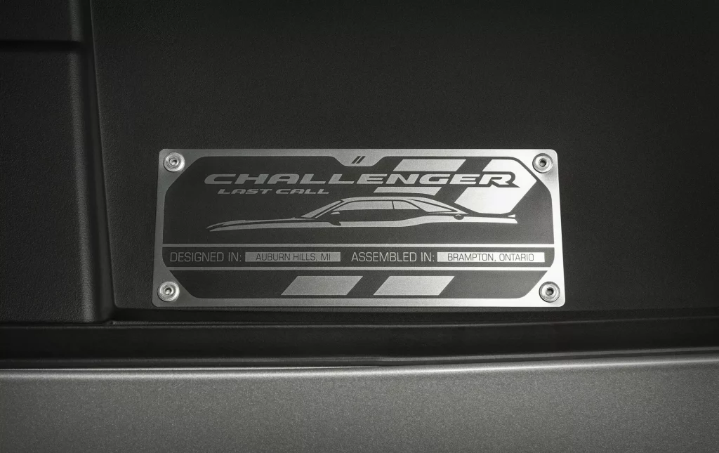 2023 Dodge Challenger SRT Demon 170 22 Motor16