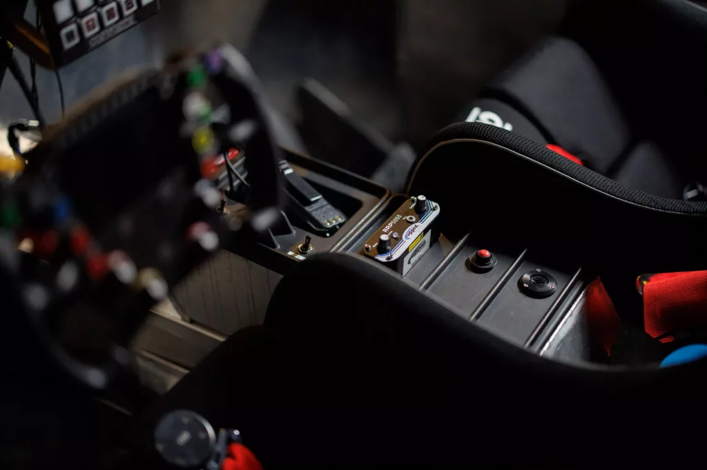 Honda CR-V Hybrid Racer: de locos 19 Motor16 2023 Honda CR V Hybrid Racer 16 Motor16