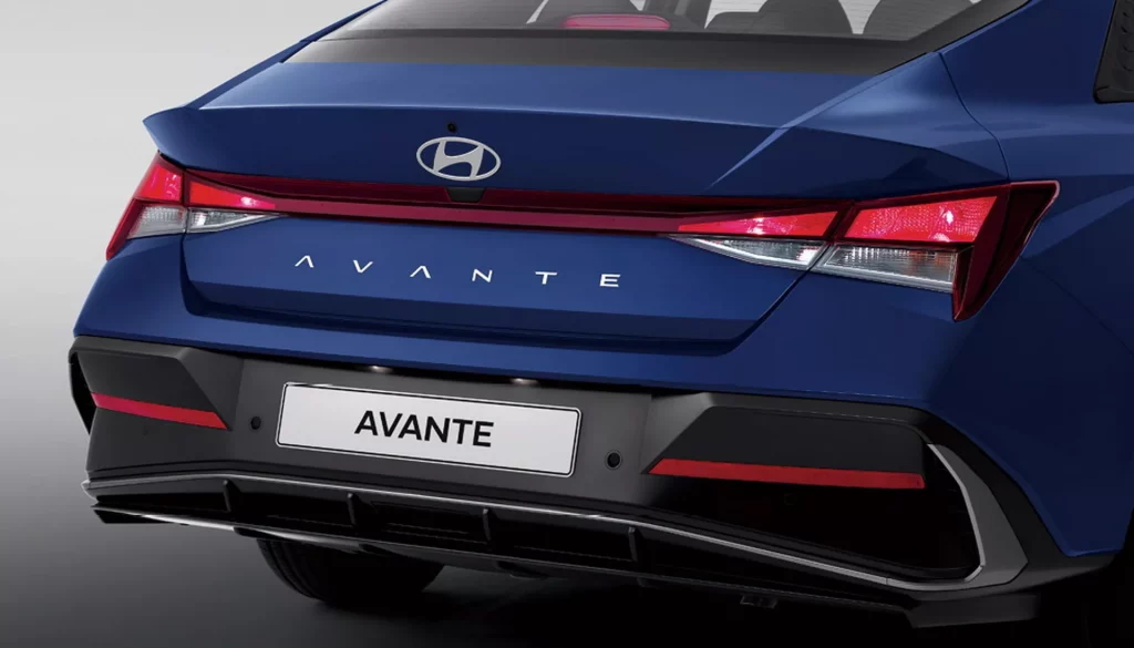 2023 Hyundai Avante Corea 12 Motor16