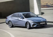 Hyundai Avante: así es la nueva berlina de la firma coreana