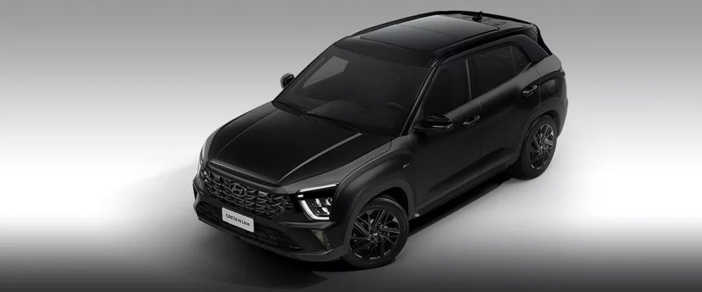 2023 Hyundai Creta N Line Night Edition 2 Motor16