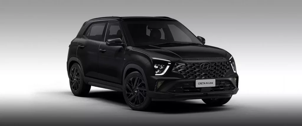 2023 Hyundai Creta N Line Night Edition 4 Motor16