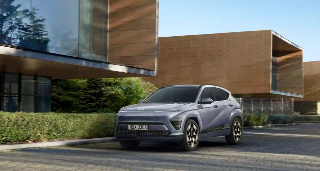 2023 Hyundai Kona Electrico 1 Motor16