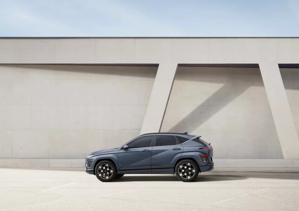 2023 Hyundai Kona Electrico 5 Motor16