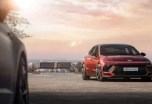 Hyundai Sonata: así es su nueva cara
