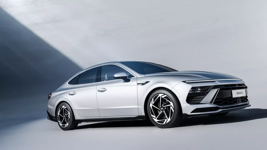 2023 Hyundai Sonata N Line 5 Motor16