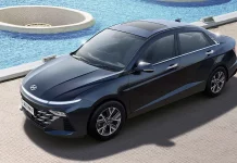 Hyundai Verna: así es el Hyundai i20 con culo