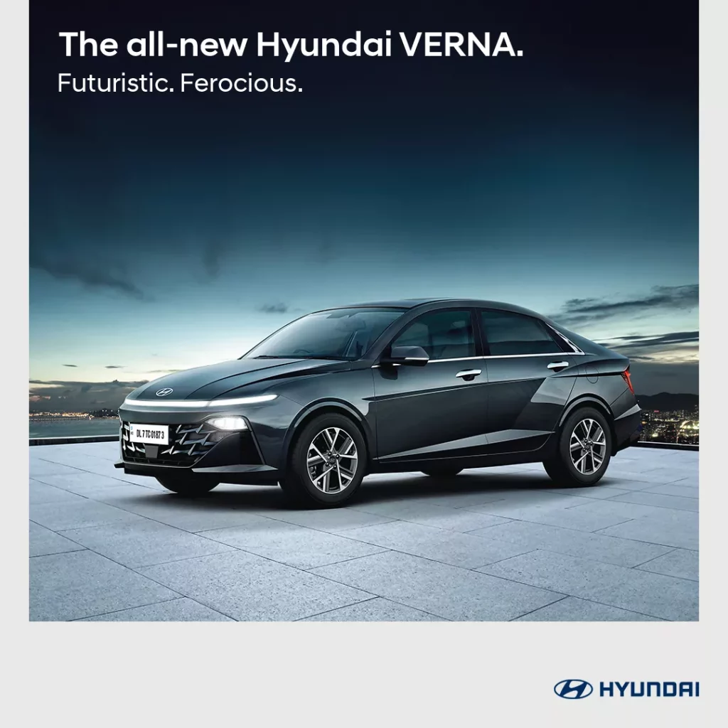 2023 Hyundai Verna 16 Motor16