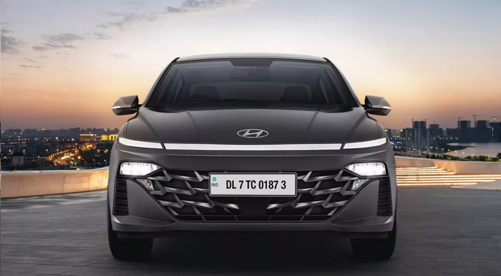 2023 Hyundai Verna 3 Motor16