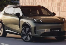 Lynk & Co 08: un nuevo SUV compacto llega desde China