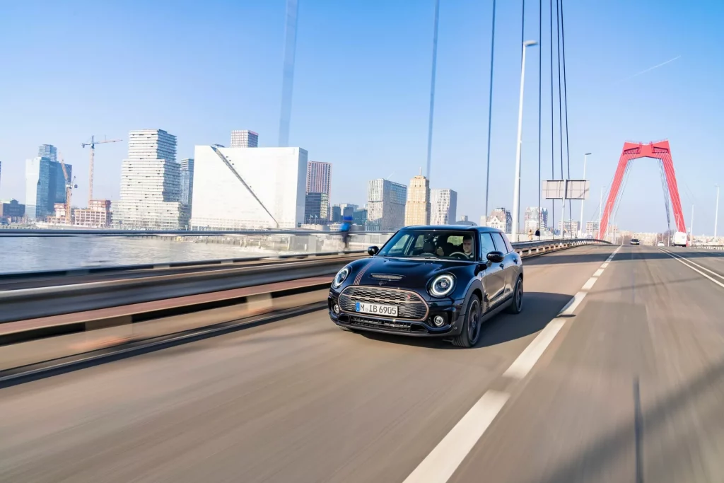 2023 MINI Clubman Final Edition 10 Motor16