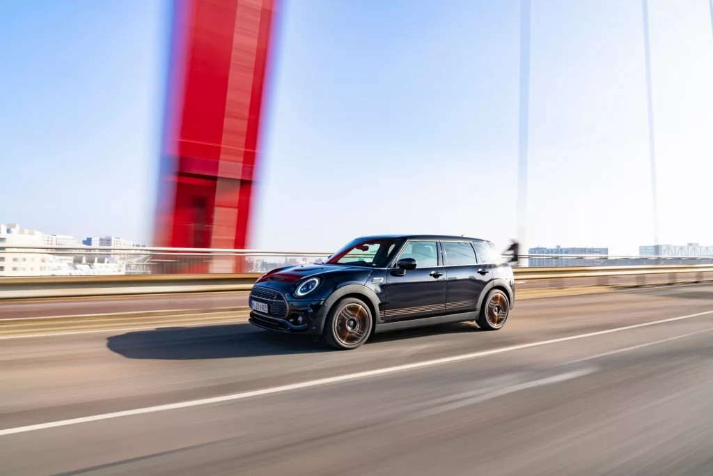 2023 MINI Clubman Final Edition 12 Motor16