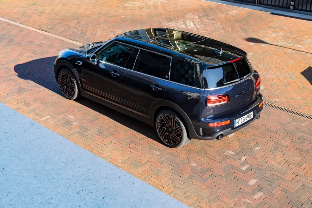 2023 MINI Clubman Final Edition 26 Motor16