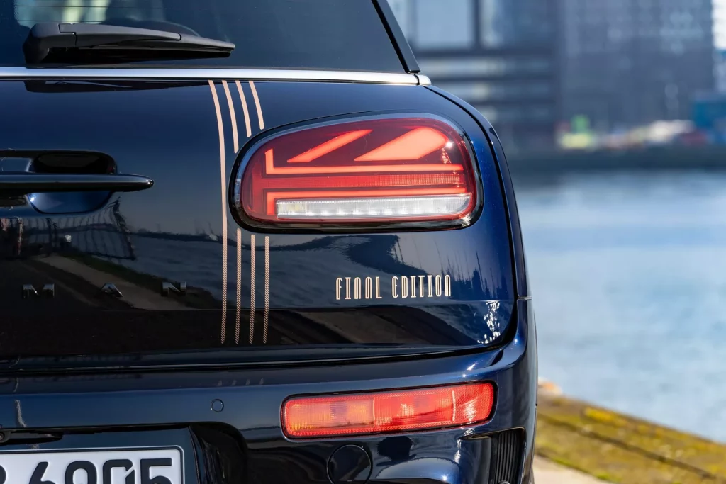 2023 MINI Clubman Final Edition 43 Motor16