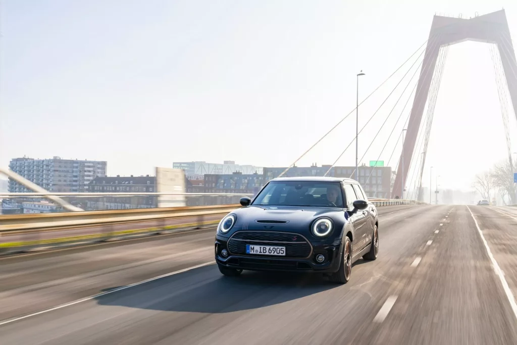 2023 MINI Clubman Final Edition 8 Motor16