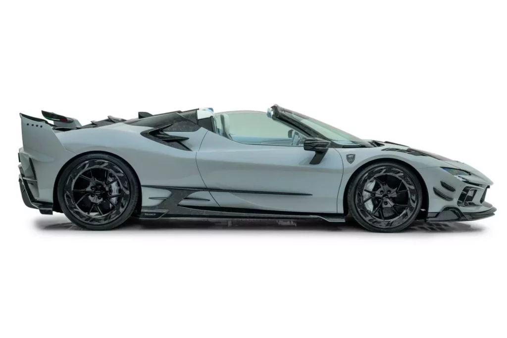 2023 Mansory Ferrari SF90 Spider 3 Motor16