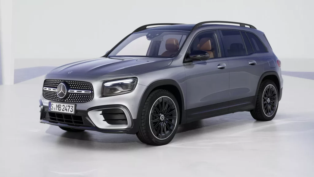 2023 Mercedes Benz GLA GLB 15 Motor16