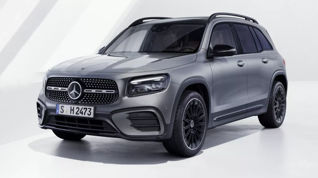 2023 Mercedes Benz GLA GLB 16 Motor16