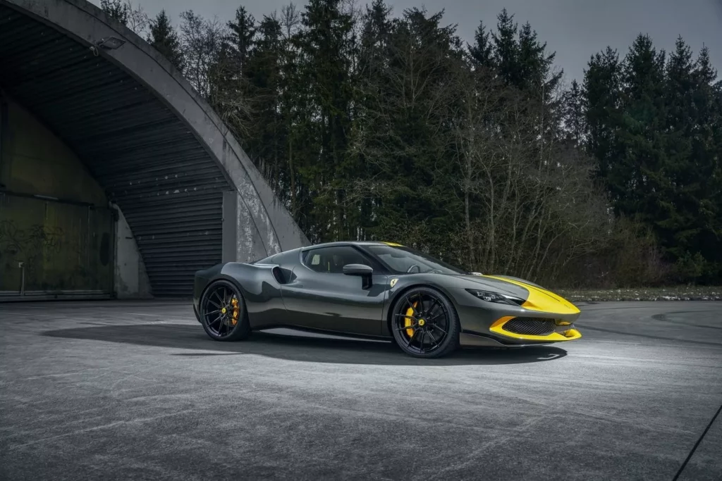 2023 Novitec Ferrari 296 GTB 1 Motor16