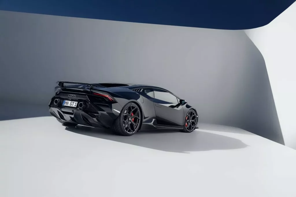 Lamborghini Huracán Tecnica: Novitec ha pensado en él 5 Motor16 2023 Novitec Lamborghini Huracan 2 Motor16