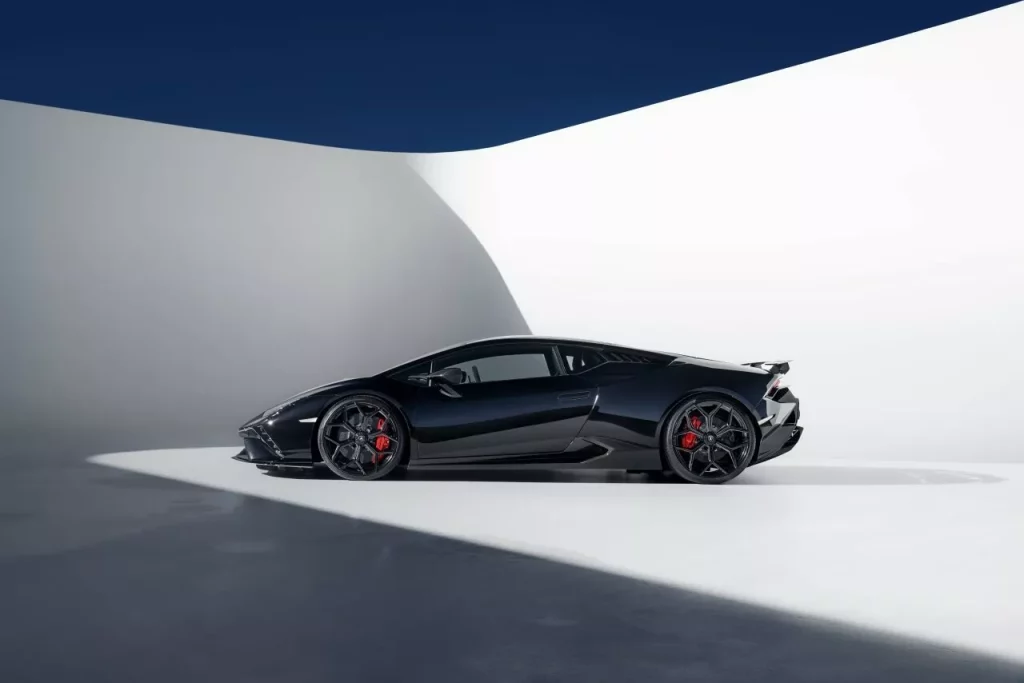 Lamborghini Huracán Tecnica: Novitec ha pensado en él 6 Motor16 2023 Novitec Lamborghini Huracan 3 Motor16