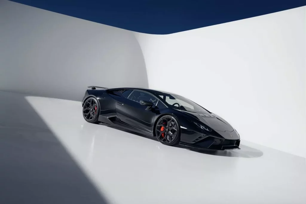 2023 Novitec Lamborghini Huracan 4 Motor16