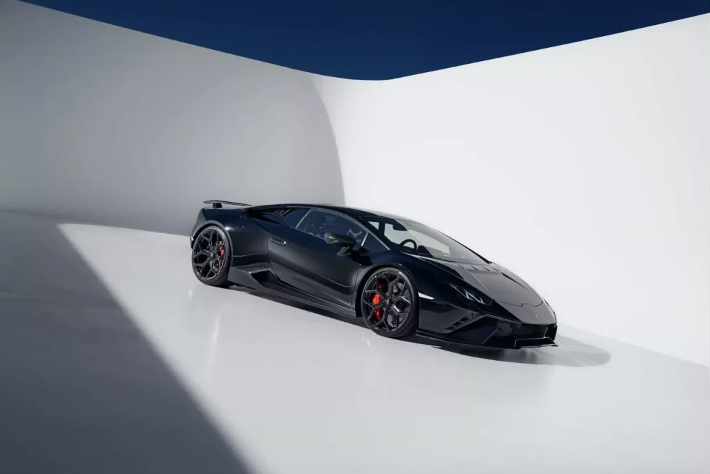 Lamborghini Huracán Tecnica: Novitec ha pensado en él 7 Motor16 2023 Novitec Lamborghini Huracan 4 Motor16