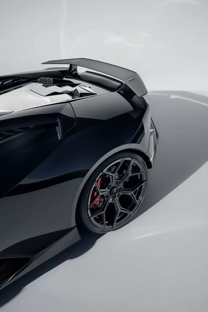 Lamborghini Huracán Tecnica: Novitec ha pensado en él 8 Motor16 2023 Novitec Lamborghini Huracan 5 Motor16