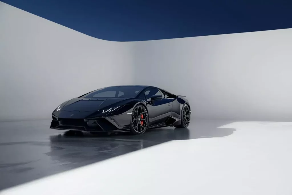 Lamborghini Huracán Tecnica: Novitec ha pensado en él 10 Motor16 2023 Novitec Lamborghini Huracan 7 Motor16