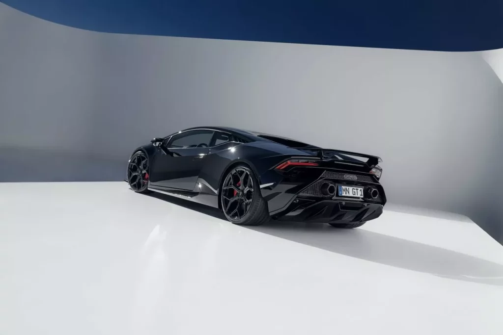 2023 Novitec Lamborghini Huracan 9 Motor16