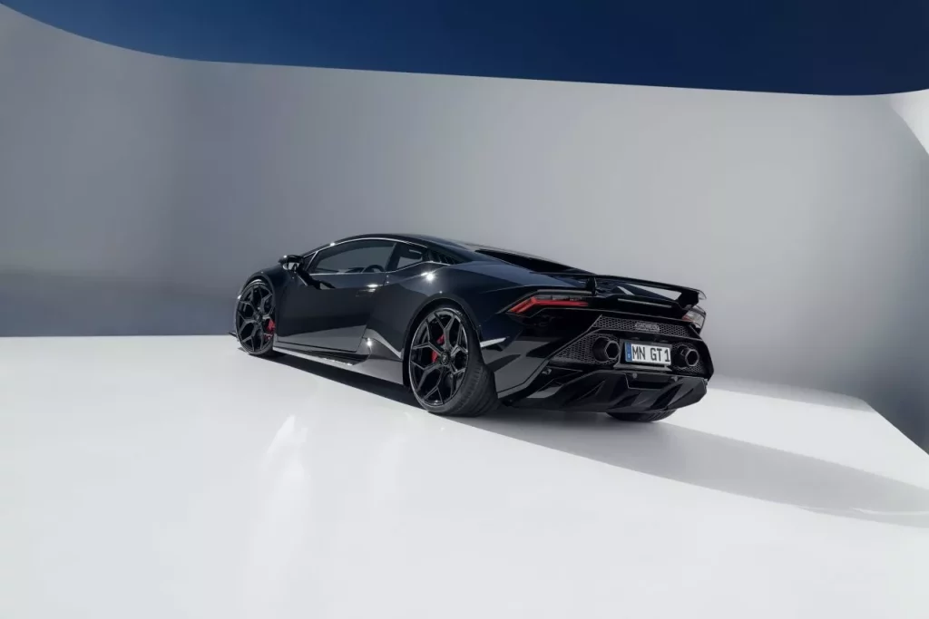 Lamborghini Huracán Tecnica: Novitec ha pensado en él 12 Motor16 2023 Novitec Lamborghini Huracan 9 Motor16