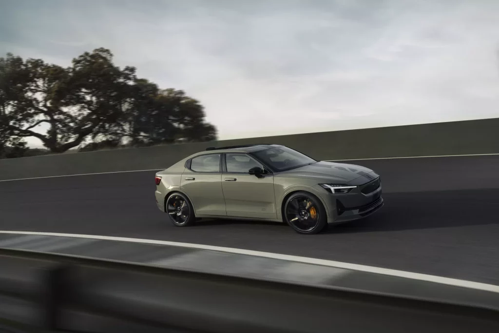 2023 Polestar 2 BST edition 230 2 Motor16