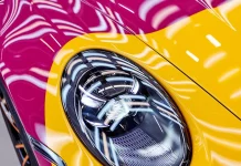 Sólo en Tailandia podrán comprar estos coloridos Porsche 911 Carrera GTS